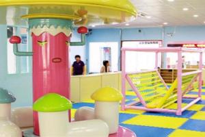 愛奇兒童游樂園