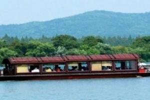 西湖外事游船（環湖）